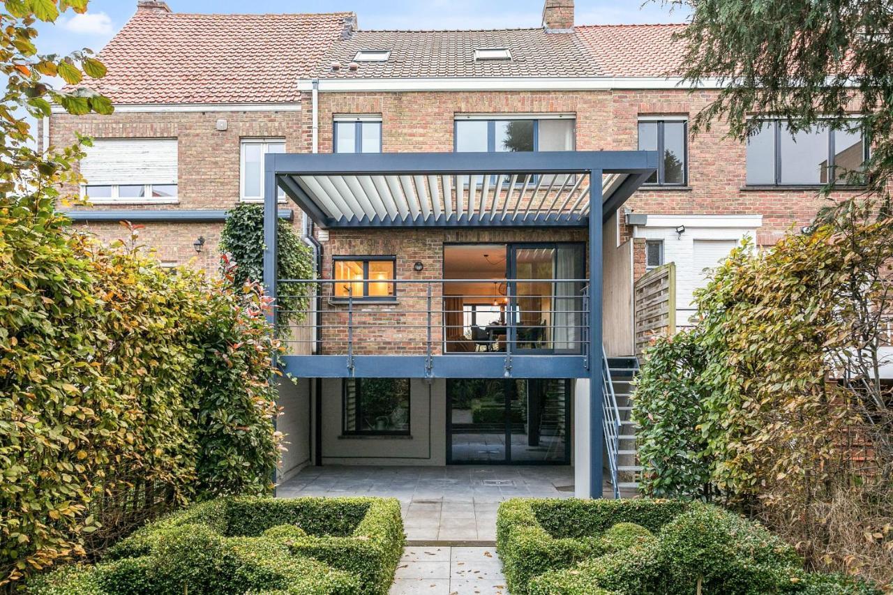 Spacious And Beautifully Renovated Town House Casa vacanze Bruges