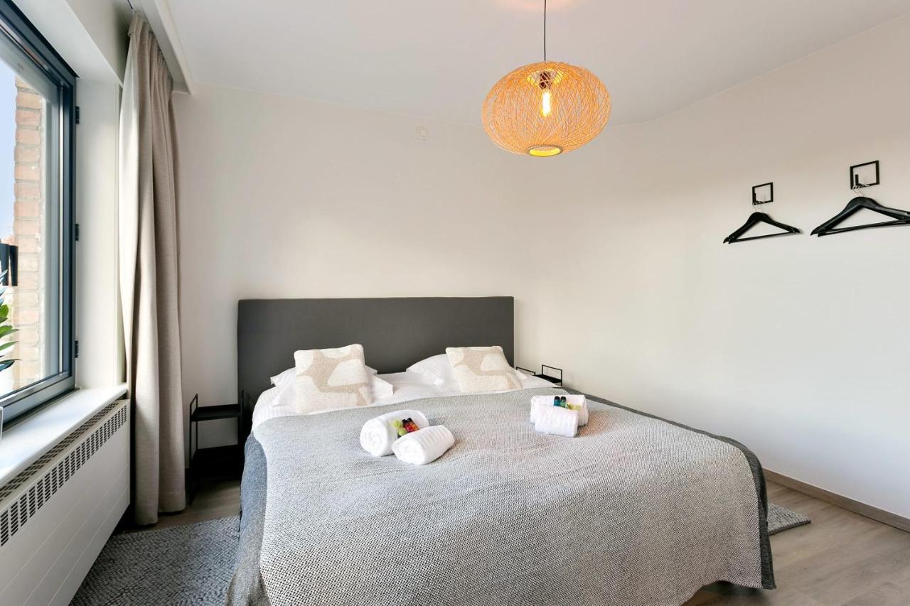 Spacious And Beautifully Renovated Town House Bruges
