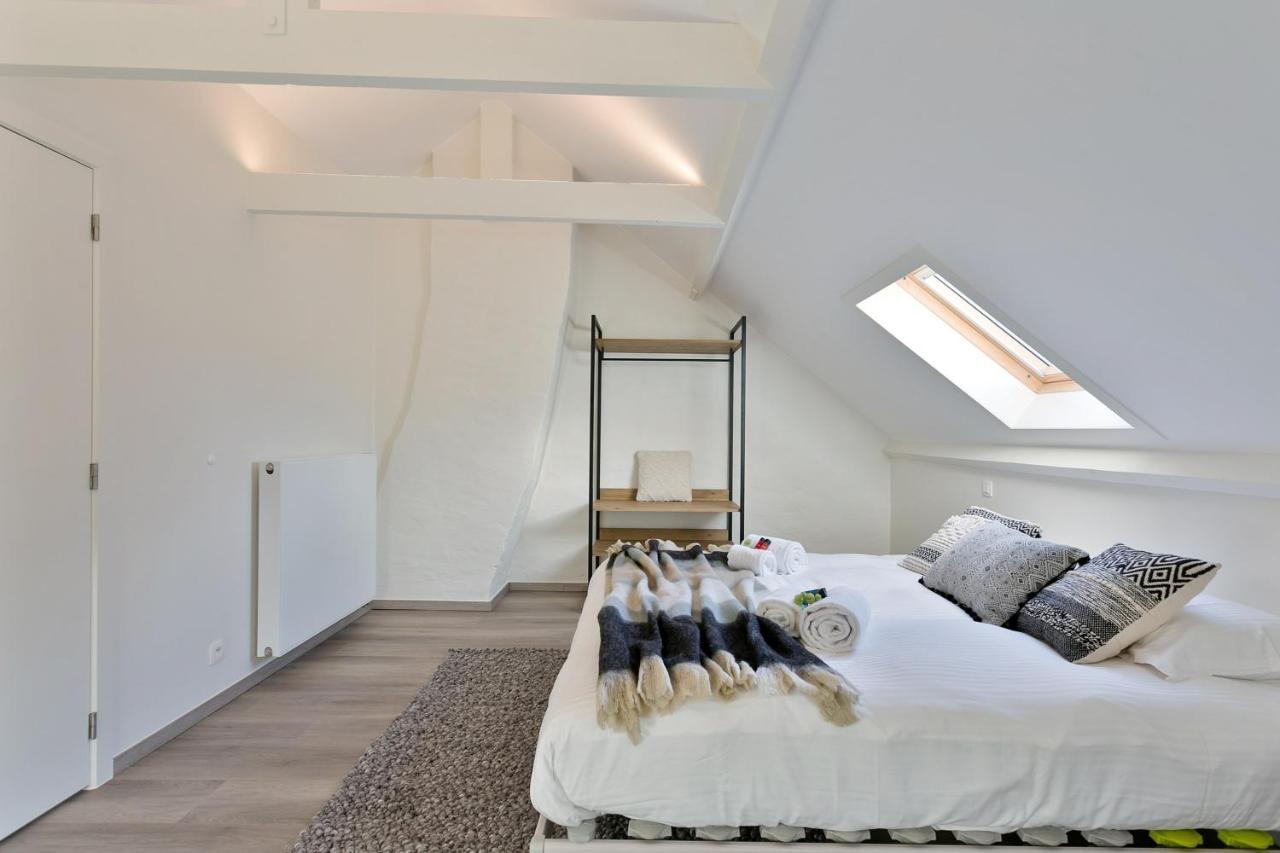 Spacious And Beautifully Renovated Town House Casa vacanze Bruges